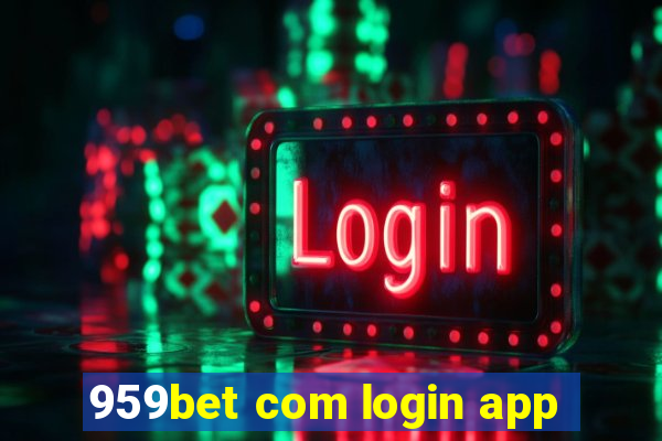 959bet com login app